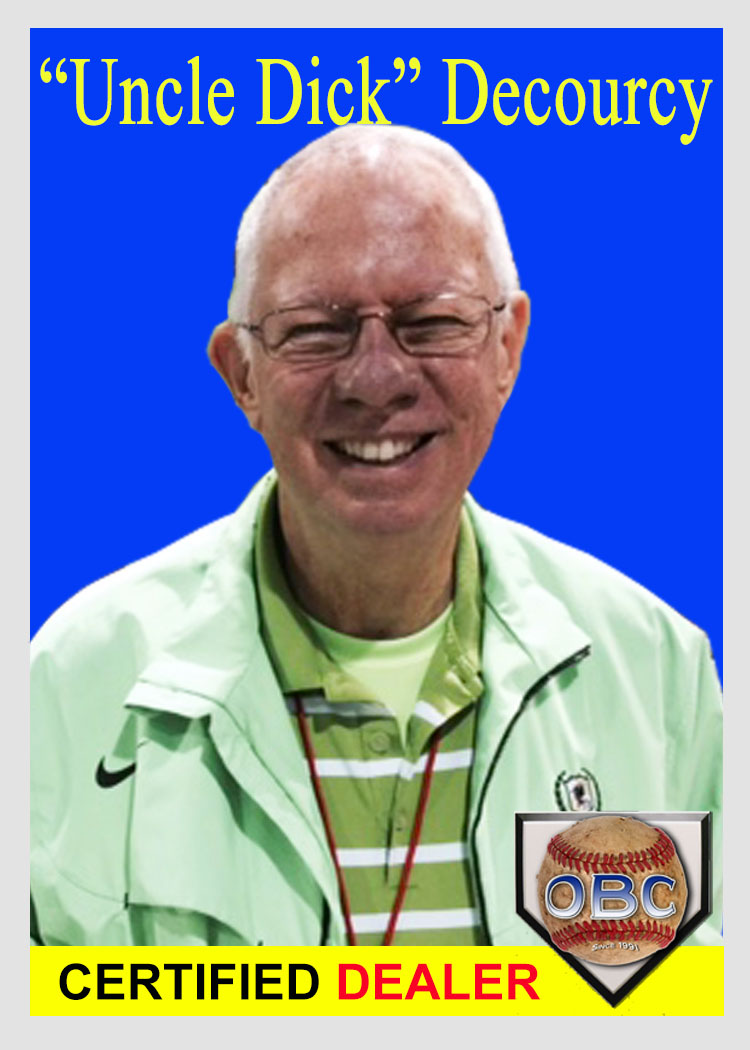 Dick DeCourcy