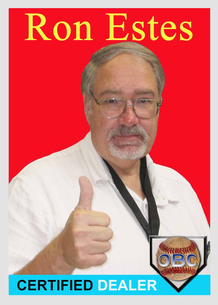 Ron Estes