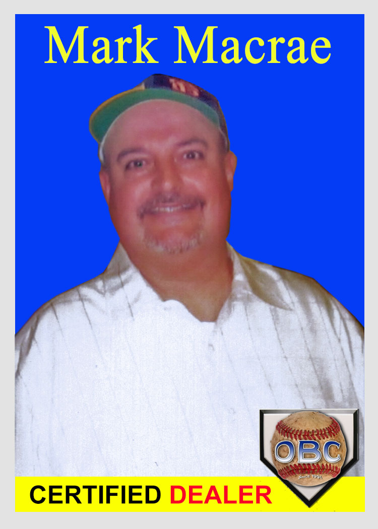 Mark Macrae