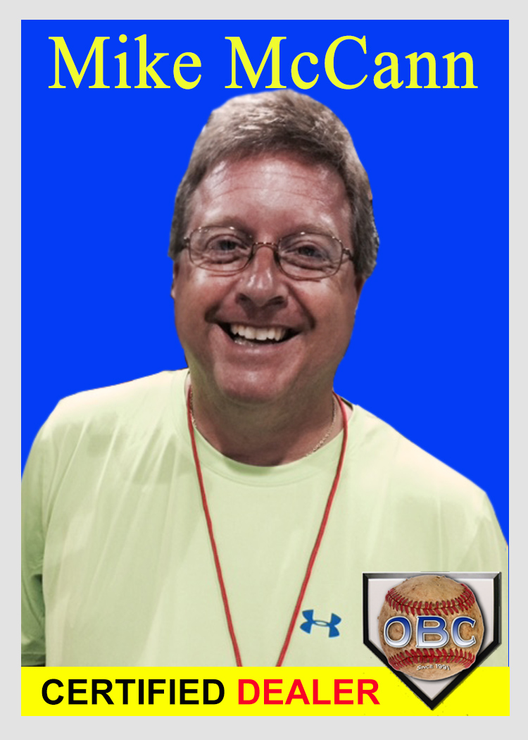 Mike McCann