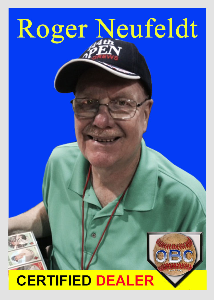 Roger Neufeldt (Sports Memories)