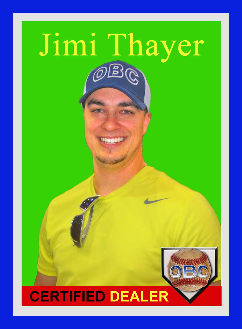 Jimi Thayer
