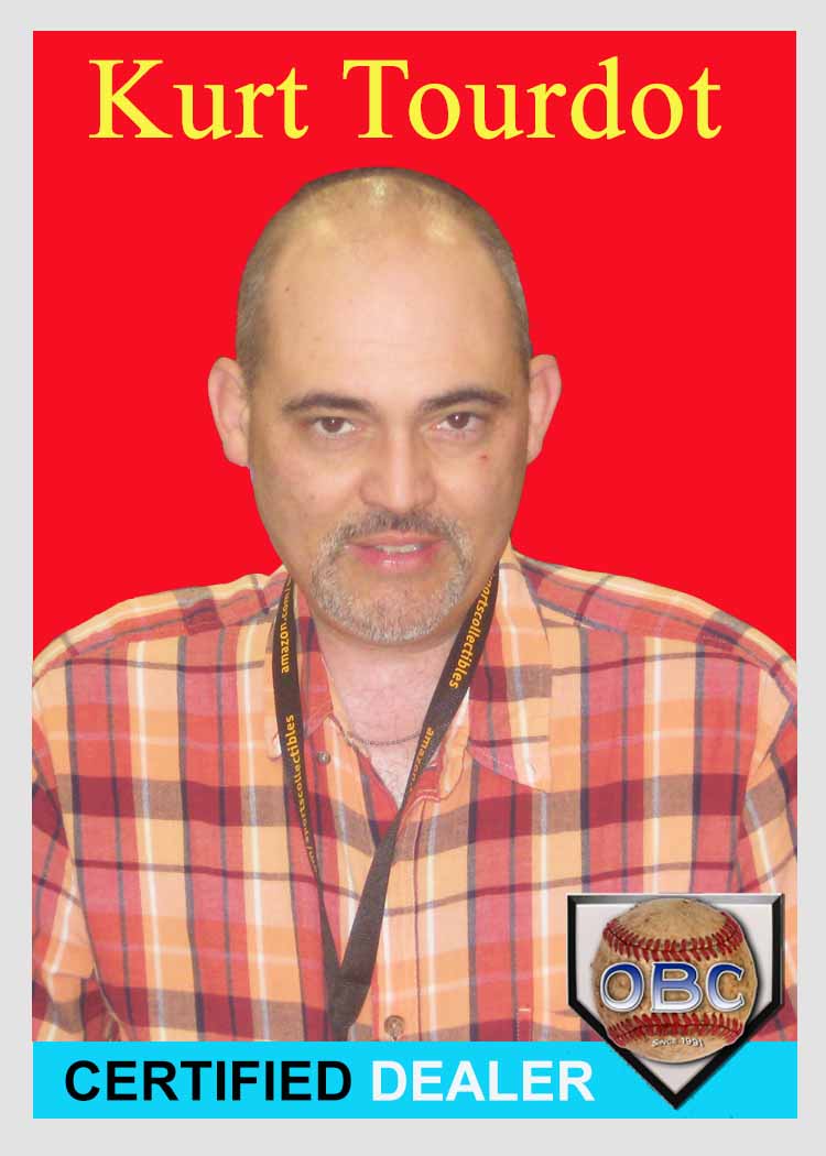 Kurt Tourdot