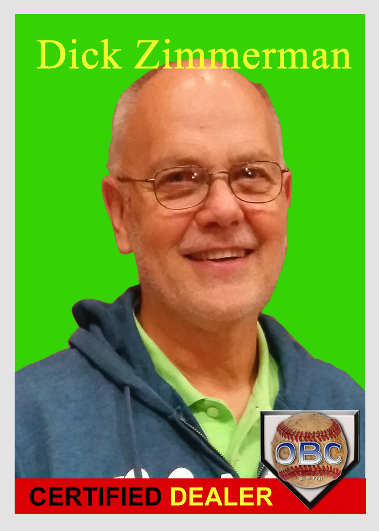Dick Zimmerman