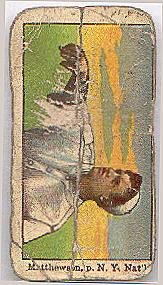 Christy Mathewson