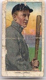 T206? Ty Cobb